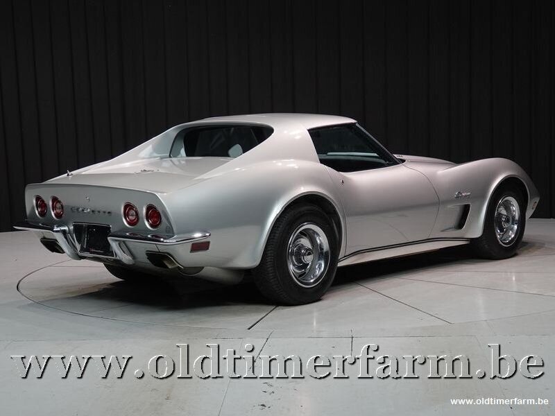 Corvette C3 Stingray T-Top '73 - Afbeelding 2