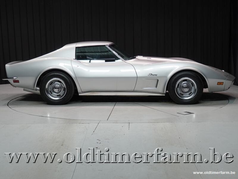 Corvette C3 Stingray T-Top '73 - Afbeelding 3