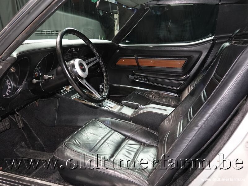 Corvette C3 Stingray T-Top '73 - Afbeelding 4