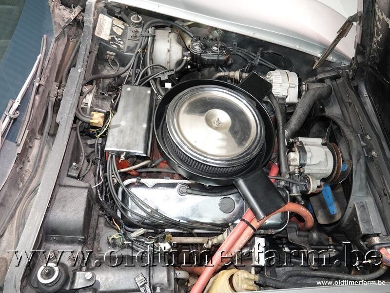 Corvette C3 Stingray T-Top '73 - Afbeelding 5