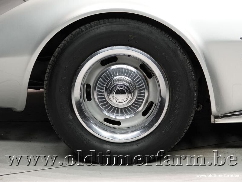 Corvette C3 Stingray T-Top '73 - Afbeelding 6