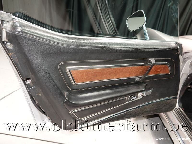Corvette C3 Stingray T-Top '73 - Afbeelding 7