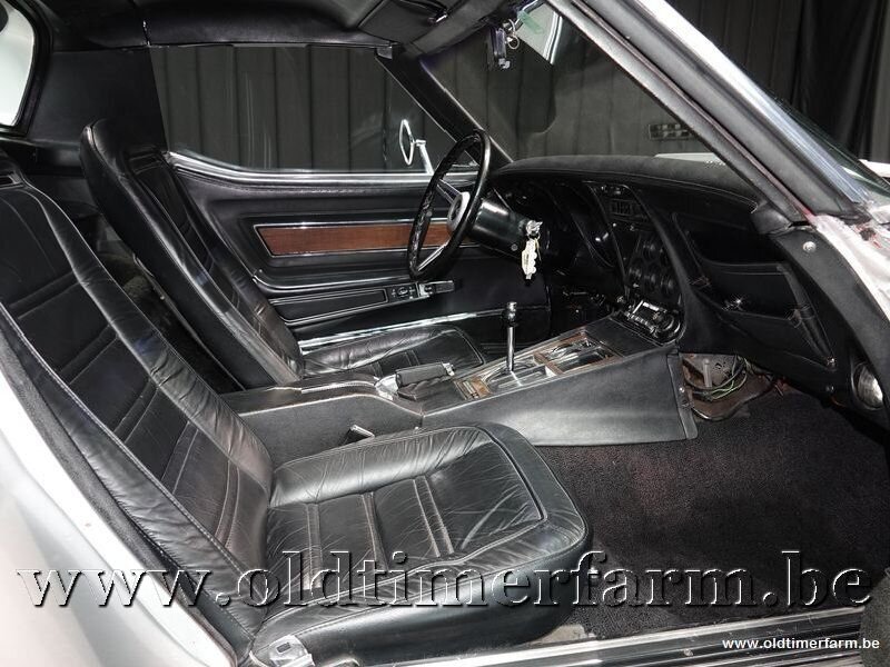Corvette C3 Stingray T-Top '73 - Afbeelding 8