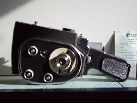 Super 8 mm filmcamera uit Rusland - 2