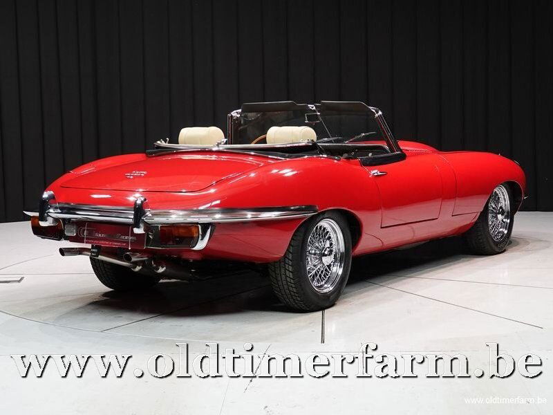 Jaguar E-Type Serie 2 4.2 '68 - Afbeelding 2