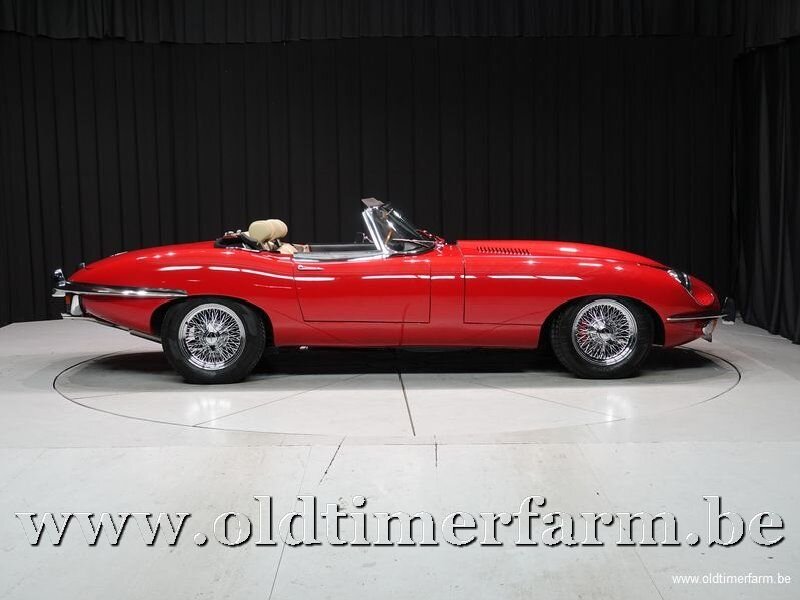 Jaguar E-Type Serie 2 4.2 '68 - Afbeelding 3