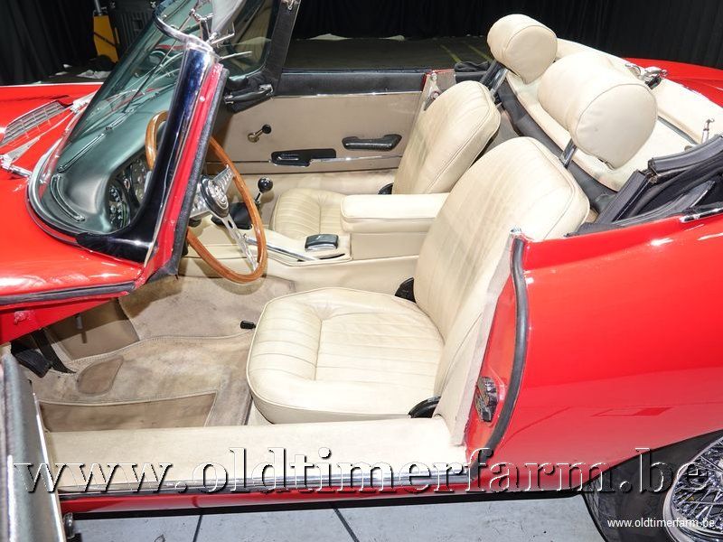 Jaguar E-Type Serie 2 4.2 '68 - Afbeelding 4