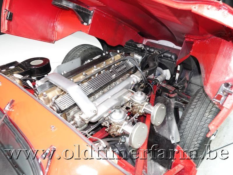 Jaguar E-Type Serie 2 4.2 '68 - Afbeelding 5