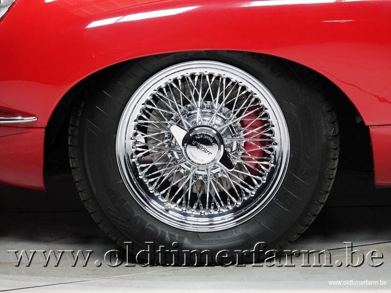 Jaguar E-Type Serie 2 4.2 '68 - Afbeelding 6