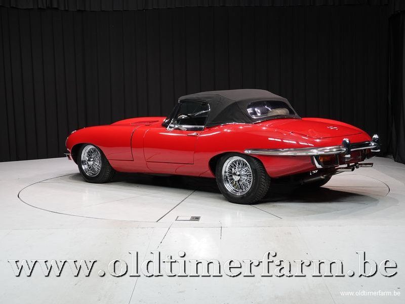 Jaguar E-Type Serie 2 4.2 '68 - Afbeelding 8