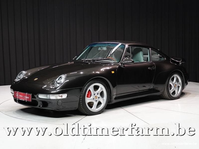 Porsche 911 993 Turbo X50 Kit '96 - nr. 1