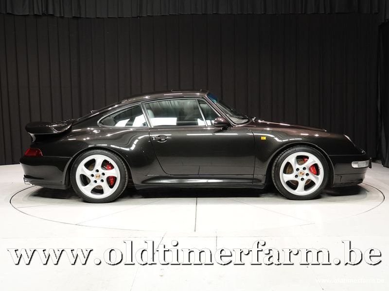 Porsche 911 993 Turbo X50 Kit '96 - Afbeelding 3