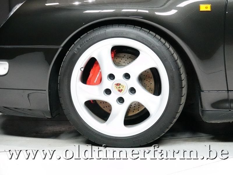 Porsche 911 993 Turbo X50 Kit '96 - Afbeelding 4