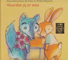 VOORDAT JIJ ER WAS - Daan Remmerts de Vries (4) 