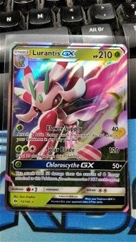 Lurantis GX 15/149 Sun & Moon - 0