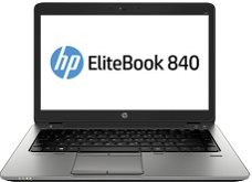 HP EliteBook 840 G2, i5-5300U 2.30 GHz, 8GB, 128GB SSD,14", Win 10 Pro