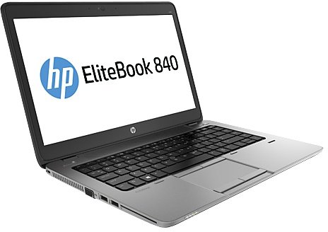 HP EliteBook 840 G2, i5-5300U 2.30 GHz, 8GB, 128GB SSD,14