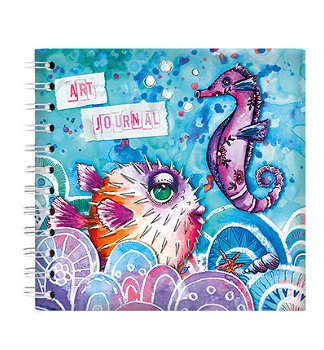 Ringbinder Journal, Art By Marlene 4.0 nr.05 - 0