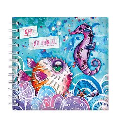 Ringbinder Journal, Art By Marlene 4.0 nr.05