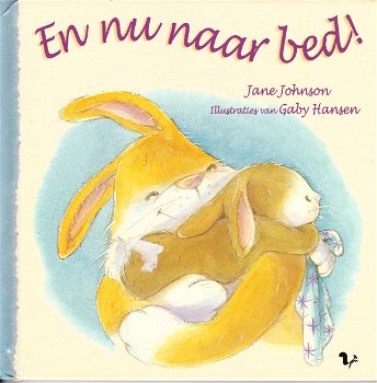 EN NU NAAR BED - Jane Johnson (3) - 0