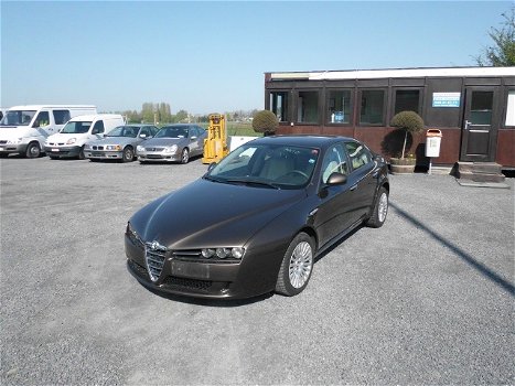 Alfa Romeo 159 JTD - 0