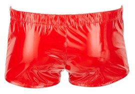 Lak Boxershort Rood - L of XL - Afbeelding 2