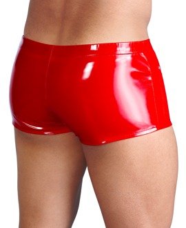 Lak Boxershort Rood - L of XL - Afbeelding 4