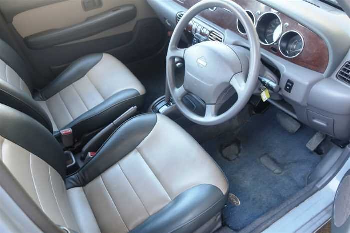 Mitsuoka Viewt, een Jaguar MK2 lookalike, BTW auto, youngtimer - Afbeelding 6