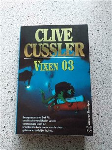 Clive Cussler.........Vixen 03
