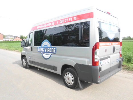 Fiat Ducato minibus 8+1 plaatsen - 3