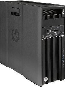 HP Z640 2x Xeon 12C E5-2678 V3, 2.5Ghz, Zdrive 256GB SSD + 4TB, 64GB, DVDRW, K4200,  Win10 Pro 