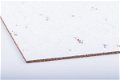 Wand kurk MALTA SNOW 3MM - 2 - Thumbnail