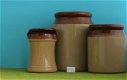 3 keramiek potten [WD024] - 0 - Thumbnail