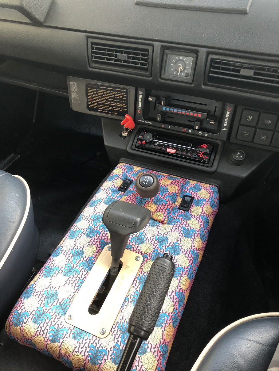 Hele unieke Range Rover Pickup 3,9 v8 INJECTIE - nr. 1