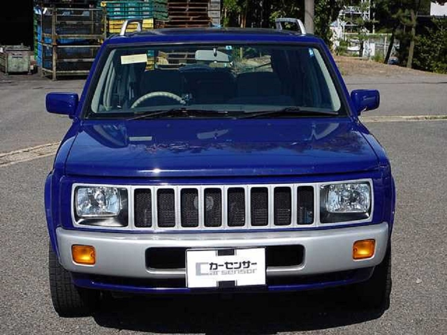 Unieke Nissan Rasheen 4x4 - nr. 1