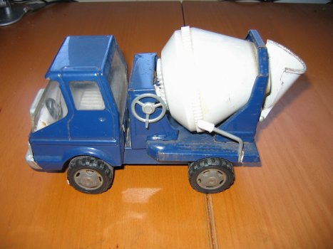 Buddy L Jr Cement Truck Betonmixer - 0