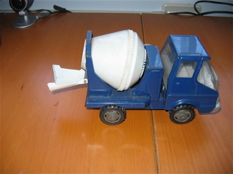 Buddy L Jr Cement Truck Betonmixer - 1