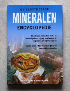 Minerealen Encyclopedie