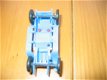 Vintage Dash Plastic Auto Kunststof Oldtimer - 2 - Thumbnail