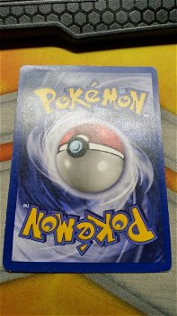 Electrode 18/64 Rare 1st Edition misprint gebruikt - 1