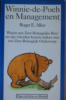 Winnie-de-Poeh en het Management - 0