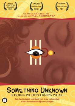 Something Unknown Is Doing We Don't Know What (DVD) Nieuw/Gesealed - 0