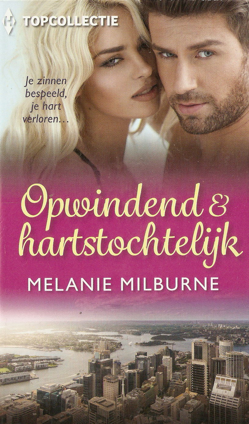 Harlequin Topcollectie Opwinden & hartstochtelijk (3 boeken in 1 band) - nr. 1