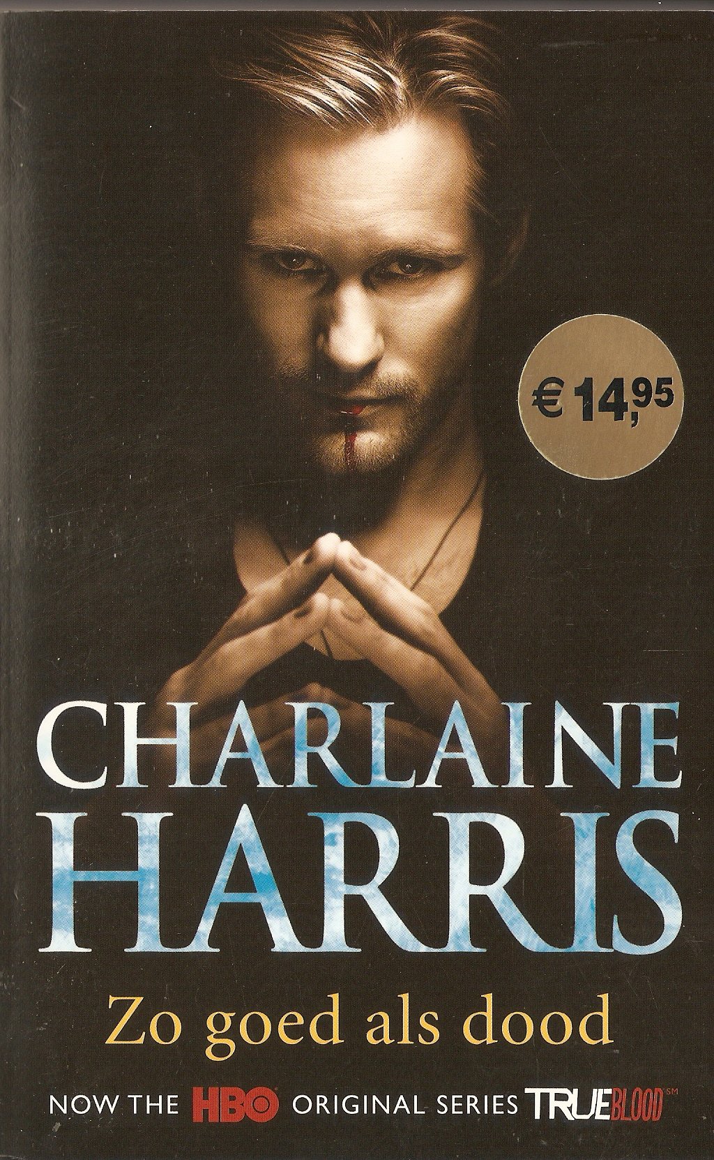 Charlaine Harris met Zo goed als dood - nr. 1