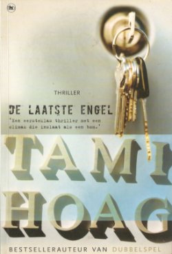Tami Hoag met De laatste engel