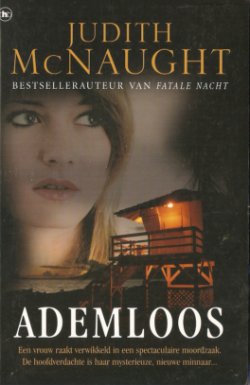 Judith McNaught met Ademloos