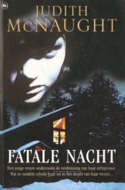 Judith McNaught met Fatale nacht
