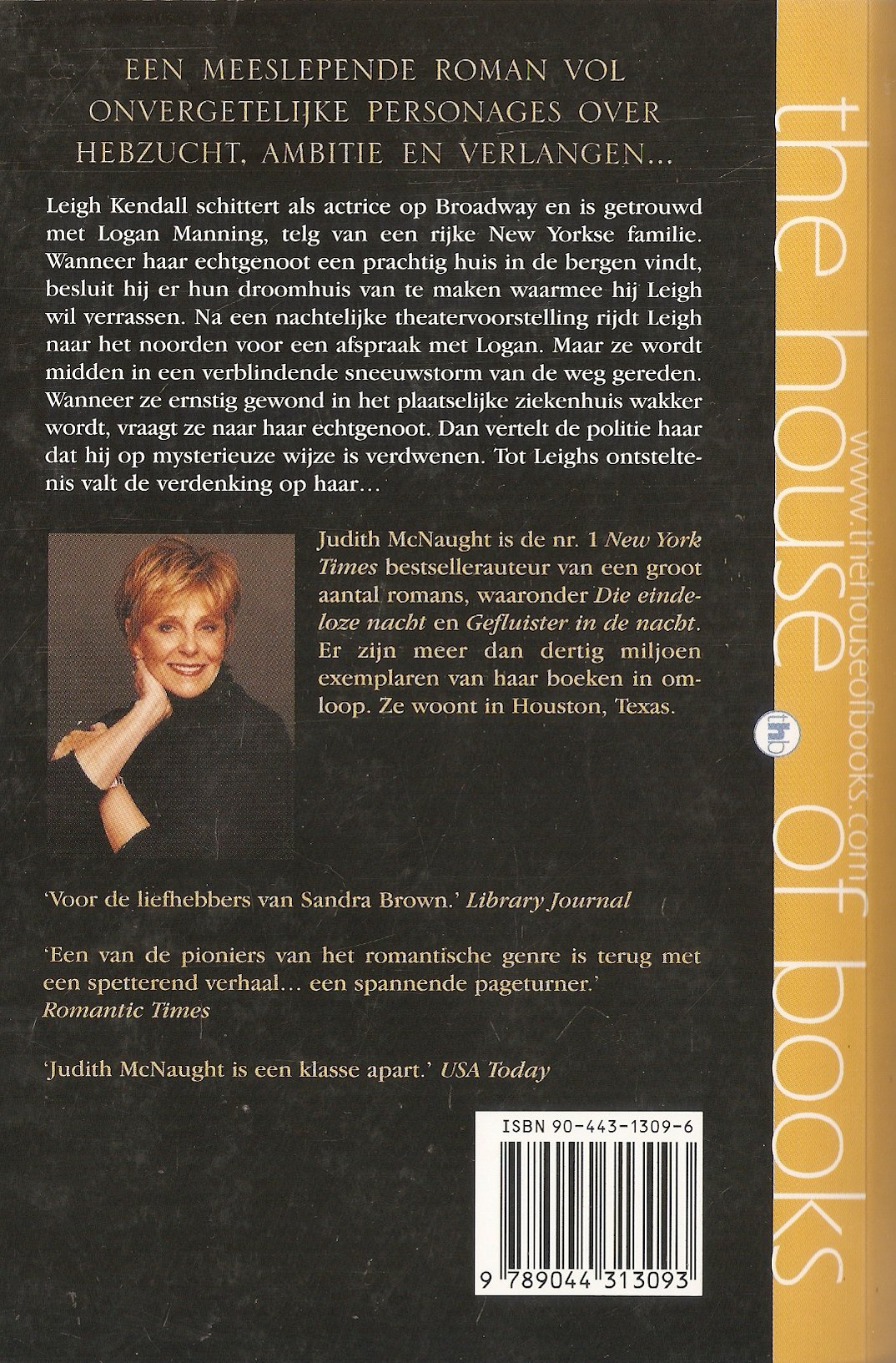 Judith McNaught met Fatale nacht - Afbeelding 2