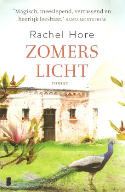 Rachel Hore met Zomers licht
