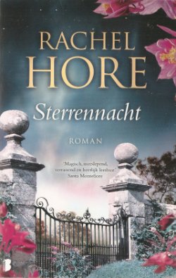 Rachel Hore met Sterrennacht